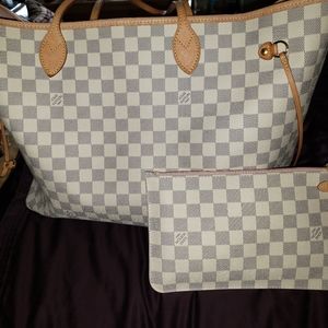 Louis Vuitton Neverfull GM handbag